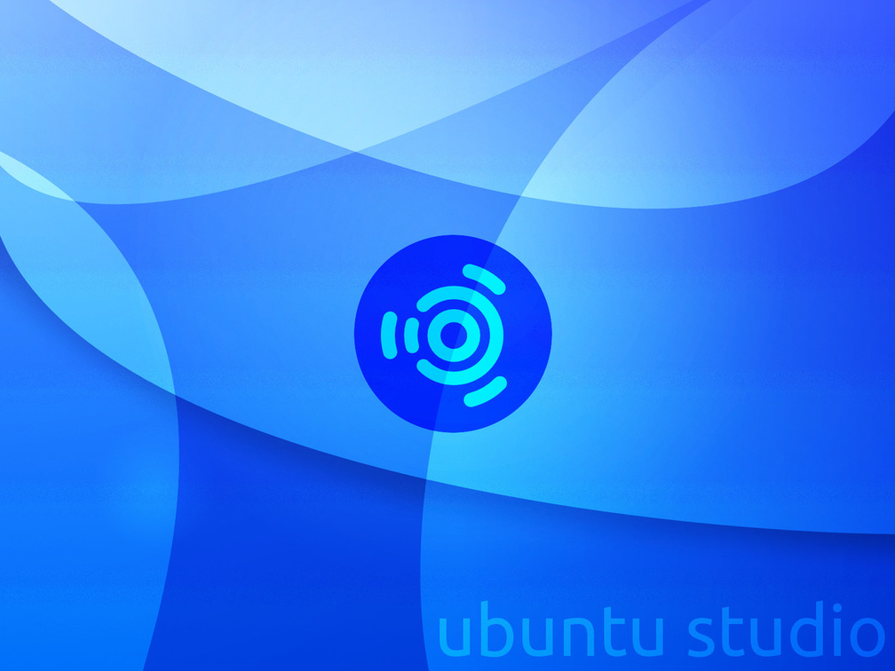 Ubuntu Studio Wallpaper (4:3)