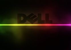 Dell with Neon