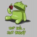 Android eat Apple for breakfast