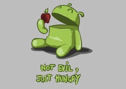 Android eat Apple for breakfast