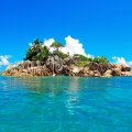 Saint Pierre Island, Seychelles
