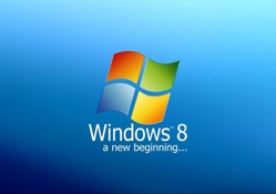 Windows Eight &quot;A New Beginning&quot;