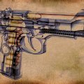Beretta Gun
