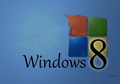 Windows 8 Flat