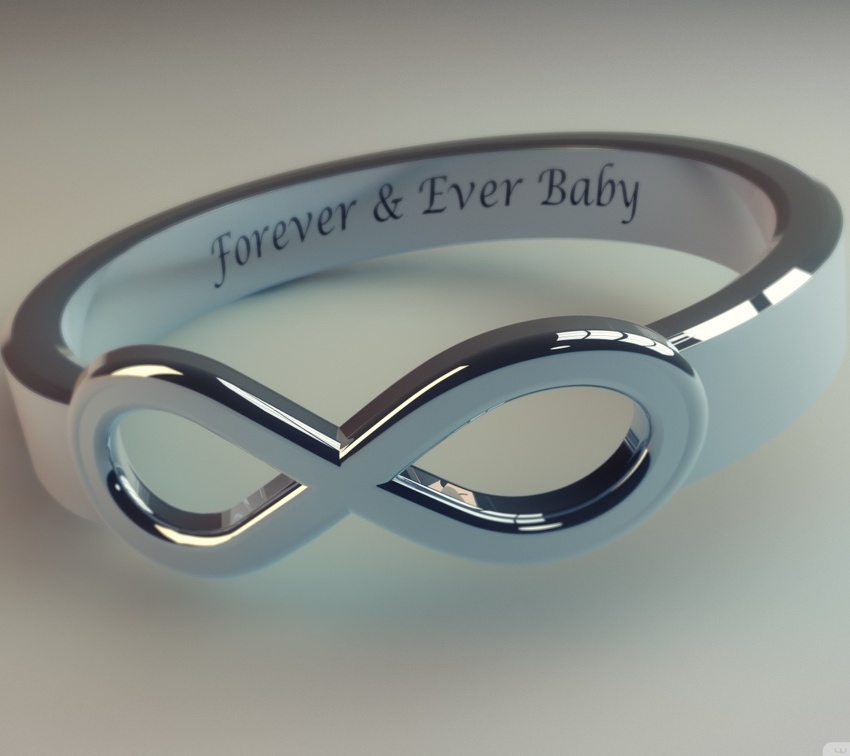 ring for ever and ever