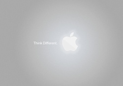 Think Different. Apple