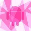 Pink Android