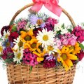 * Spring bouquet *