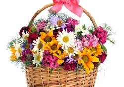 * Spring bouquet *