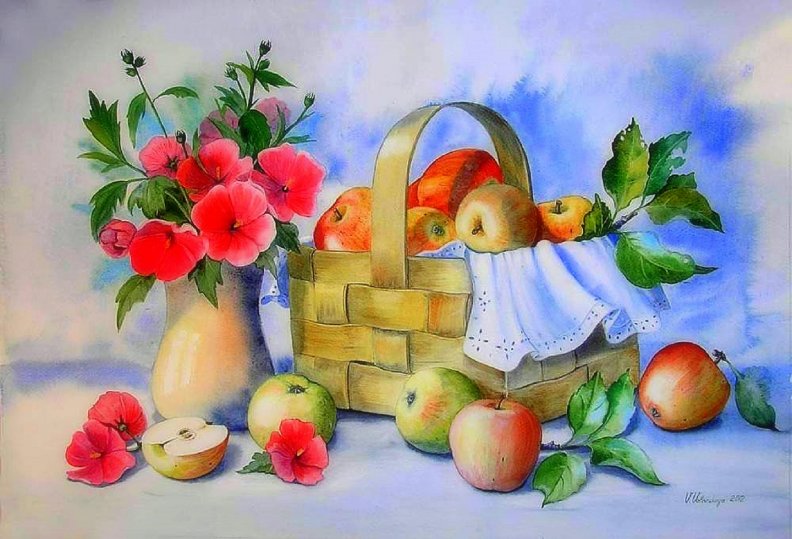 'The Best with Apples'