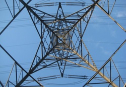 Powerl pylon