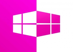 Windows 8 Mirror Pink