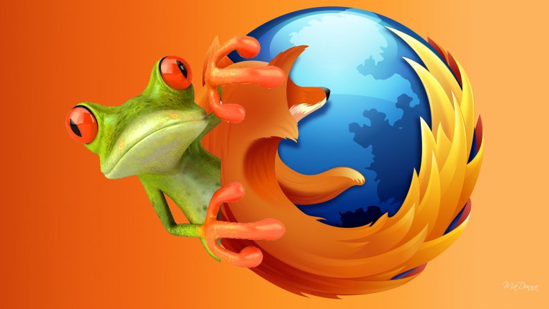 Froggy Firefox