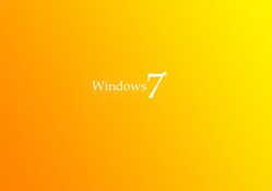 Windows 7 (Yellow)
