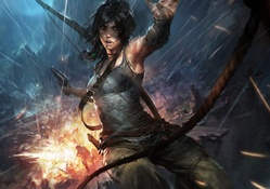 Lara croft Tomb Raider