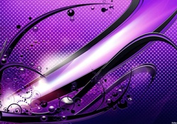Purple 3D HD