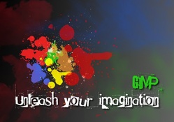 GIMP _ Unleash your imagination
