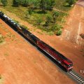 Aerial, of, the, Ghan, Train