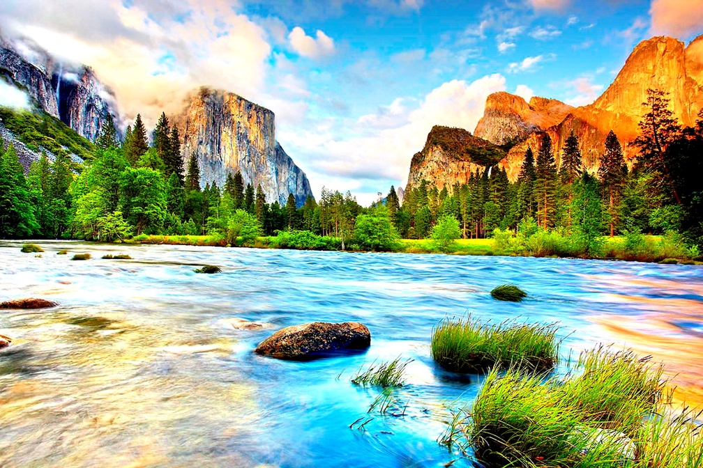 Nature Wallpapers / Rivers Wallpapers | Download HD Wallpapers and Free  Images