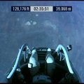 Felix Baumgardner / Red Bull Stratos  Freefall Record Jump