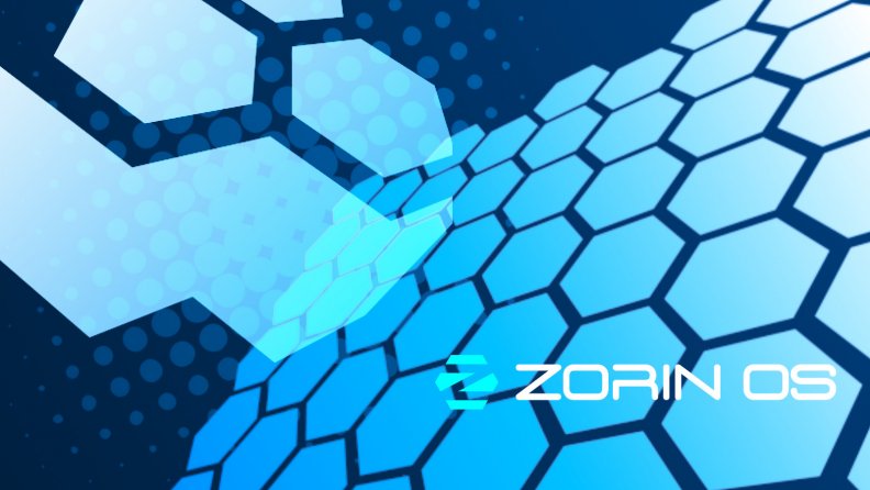 Zorin OS 8 Hex