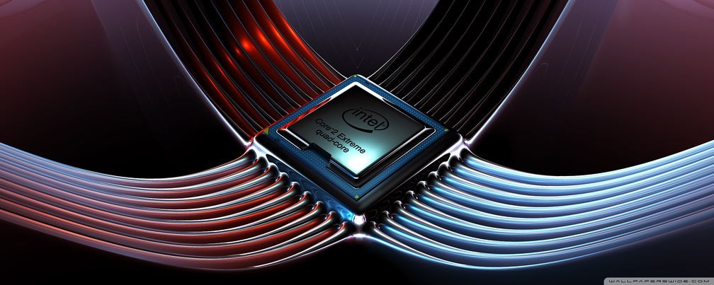 Intel Core 2 Extreme Quad Core
