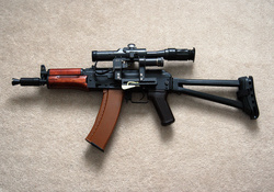 Kalashnikov AKS 74U