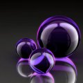 Purple Balls