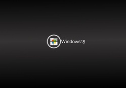 Windows 8 Black