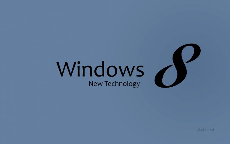 Windows 8 NT