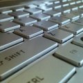 Keyboard Up Close