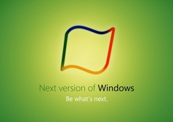 What will the next windows be?