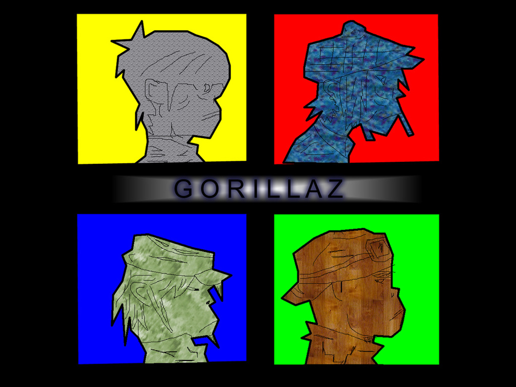 gorillaz demon days