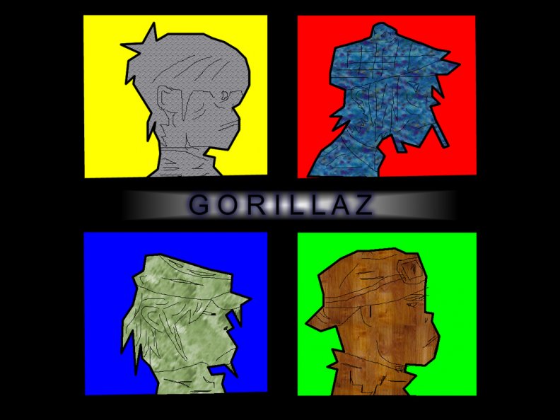 gorillaz demon days
