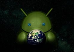 Android will take over the world