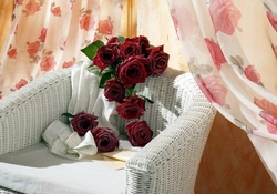 * Roses of love *