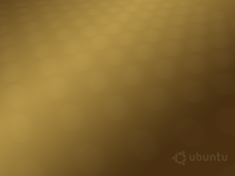 Golden Ubuntu