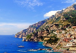 Amalfi coast_Italy