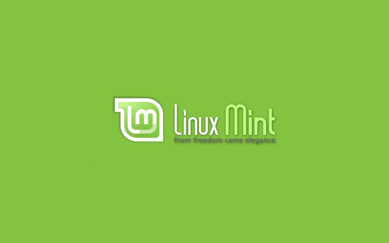 Linux Mint Minimal