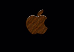 dark wood apple
