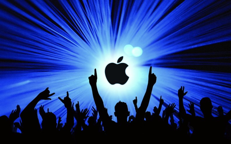 background for apple mainstage