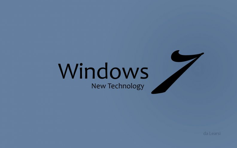 Windows 7 NT
