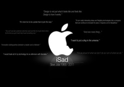 Steve Jobs = Apple