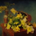 Daffodils Still Life