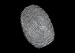 We Need You Fingerprint So We May Identify You.
