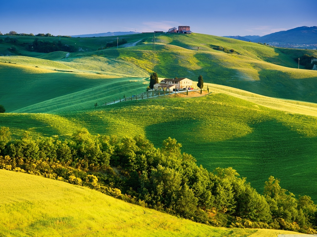 Tuscany (Italy)