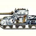 1995 Sherman Tank 2