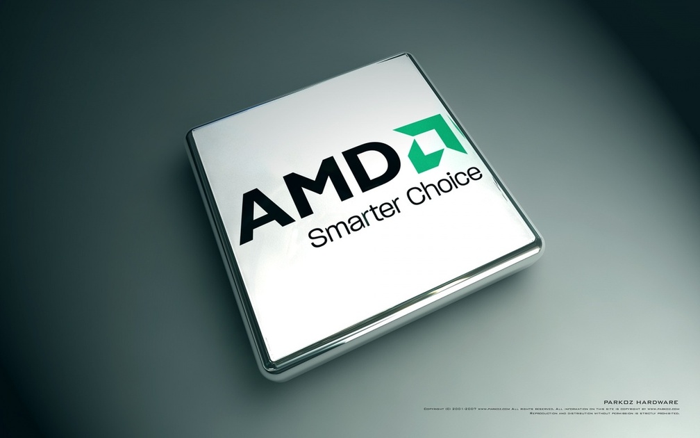 AMD Smarter Choice