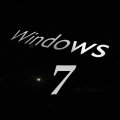 Windows 7 Black Moon