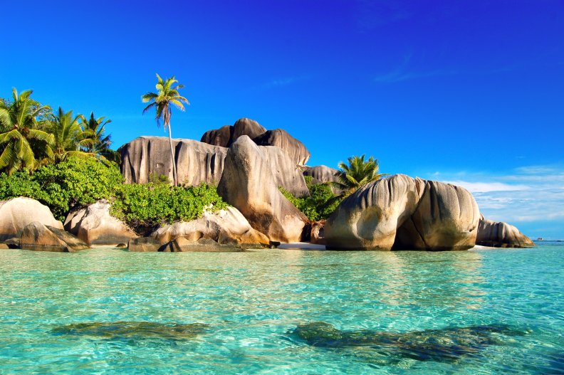 Seychelles Islands